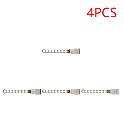 1-4vnt Vidinis 8 skylių drabužių langų kabyklos rėmas džiovinimo lentynas balkonas skalbinių pakabinimas namuose praktiškiems organizatoriams skalbinių džiovintuvas