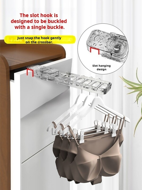 Balcon fără pumn de uz casnic de depozitare pliabil tijă de uscare de călătorie pliabil invizibil de călătorie racler pentru haine răcoros suport de uscare cu ventuză