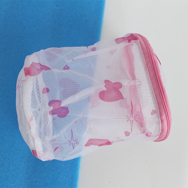 Namų naudojimui apatinis trikotažas, tinklelis, drabužiai, apatinis trikotažas, skalbimo krepšys.