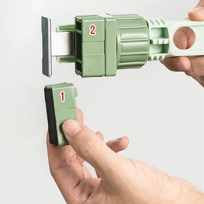 Új szárítóállvány erkélyes ruhaszárító állvány Falra szerelhető ruhaszárító állvány Fürdőszobaszárító állvány beltéri helytakarékos 8 lyuk