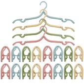 Hordozható, összecsukható ruhaakasztók, Utazási Kiegészítők, Tengerjáró Hajók Alapvető Kellékei, Szárítótartó