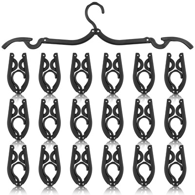 Hordozható, összecsukható ruhaakasztók, Utazási Kiegészítők, Tengerjáró Hajók Alapvető Kellékei, Szárítótartó