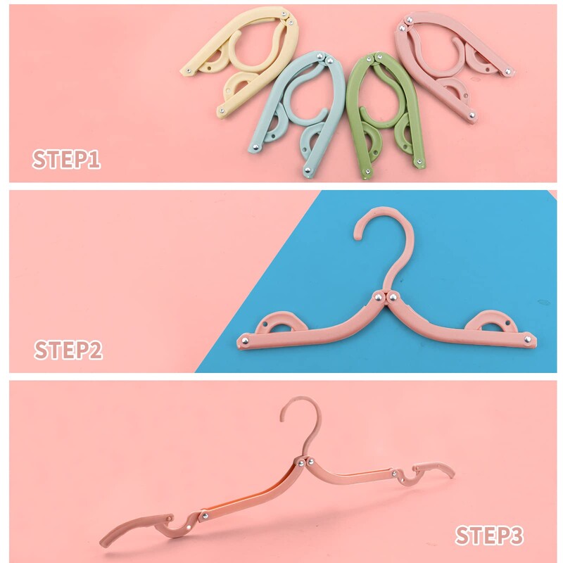 Hordozható, összecsukható ruhaakasztók, Utazási Kiegészítők, Tengerjáró Hajók Alapvető Kellékei, Szárítótartó