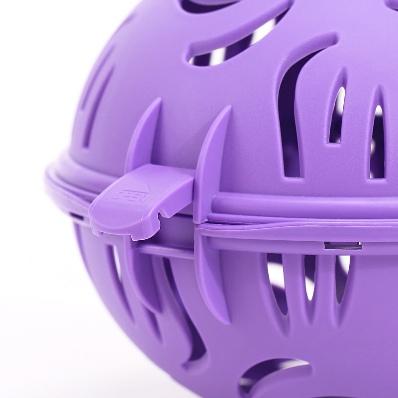 Valymo įrankis Liemenėlės skalbimo kamuoliukai Dvigubi rutuliniai užsklanda Skalbyklė Liemenėlės skalbimo kamuolys skalbimo mašinai Drabužių laikymas ekologiškas