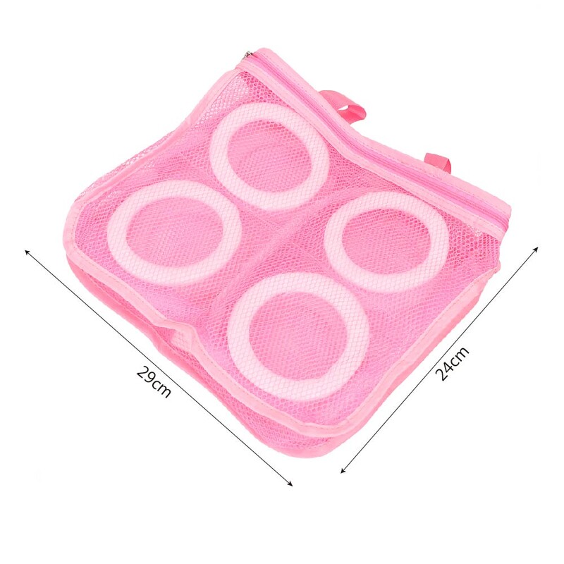 Zaštitni organizator Vreće za pranje cipela Provjetravanje Alat za sušenje cipela Donje rublje Grudnjak Mrežasta vreća za rublje Prijenosna