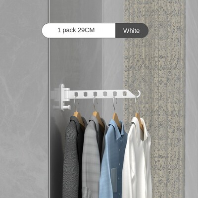 Összecsukható ruhaakasztó falra szerelhető, behúzható ruhaszárító állvány beltéri és kültéri helytakarékos alumínium otthoni mosodai ruhakötél