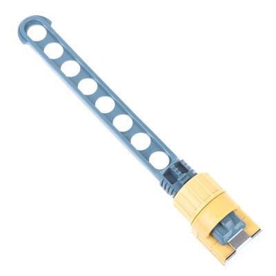 Nauja 8 skylučių kelioninė daugiafunkcė drabužių kabykla, pakabinama džiovinimo lentynėlė, nešiojamas sulankstomas vidinis balkono lango rėmas