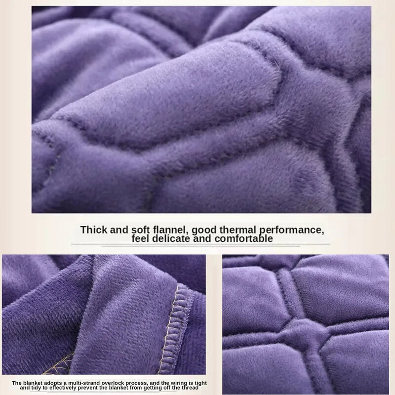 Sutirštintas labai didelis lovos užvalkalas Antklodė Velvet antklodė King Queen dydžio Neslystanti lovatiesė ant lovos sofos rankšluostis Покрывало