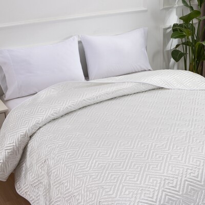 1vnt vienspalvė lovatiesė Patogi patalynė pilka/balta/juoda/mėlyna/raudona Namų dekoras Atostogų kelionės Nėra pagalvės užvalkalo