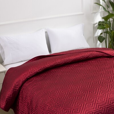 1vnt vienspalvė lovatiesė Patogi patalynė pilka/balta/juoda/mėlyna/raudona Namų dekoras Atostogų kelionės Nėra pagalvės užvalkalo