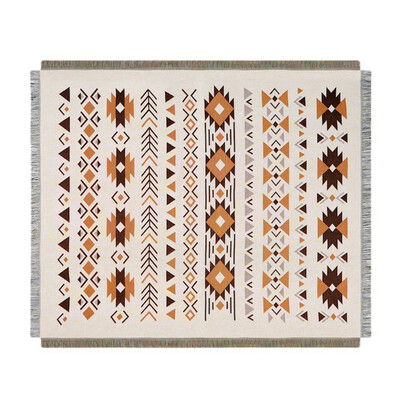 Pături vintage, tricot boem, cu ață, pătură pat canapea în carouri prosop moale pat în carouri tapiserie cuvertură de pat față de masă Cobertor