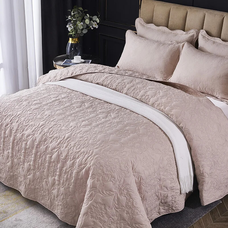 Mäkká prehoz na posteľ, deka z mikrovlákna Plaid Stitch, posteľná bielizeň pre dvoch, prehozy na posteľ, vrchný matrac, posteľné plachty