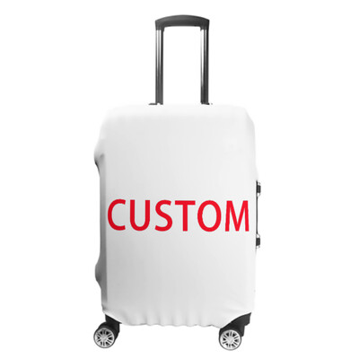 Sushi Cats Cute Valisă Husă Japoneză Amuzant Animal Cartoon Business Flight Strectch Protector Husa Bagaj