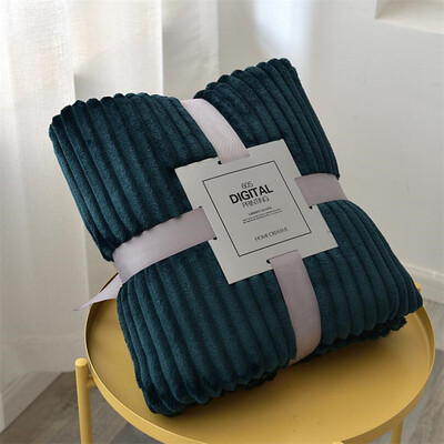 Šilta žieminė vilna kūdikių antklodė lovai Flanelė Sofa Pledas Joga Sportinis gobelenas Lovatiesė lovatiesė 200x230cm