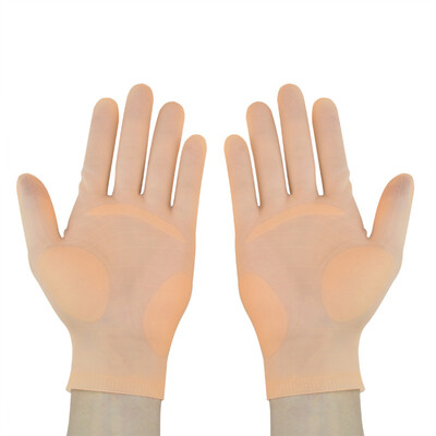 Mănuși din nitril din silicon Mănuși reutilizabile impermeabile la temperatură înaltă Mănuși universale pentru curățarea bucătăriei de uz casnic Instrument de spălat vase