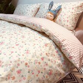 Viengulės lovos patalynės komplektas 160x200 Patalynė Patalynė komplektas Antklodės Užvalkalas Pora Dvigubo lovos paklodė Patogūs lovatiesių komplektai