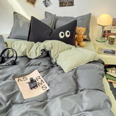 Kompletan set plahti Posteljina Posteljina Navlake za poplun Komplet posteljine Navlake za 2 sjedala Prekrivači i pokrivači