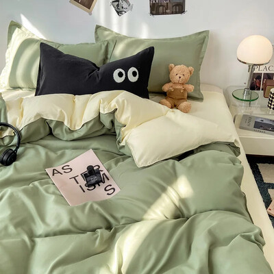 Kompletan set plahti Posteljina Posteljina Navlake za poplun Komplet posteljine Navlake za 2 sjedala Prekrivači i pokrivači