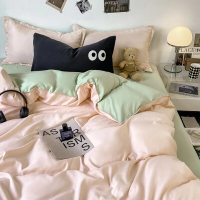 Kompletan set plahti Posteljina Posteljina Navlake za poplun Komplet posteljine Navlake za 2 sjedala Prekrivači i pokrivači