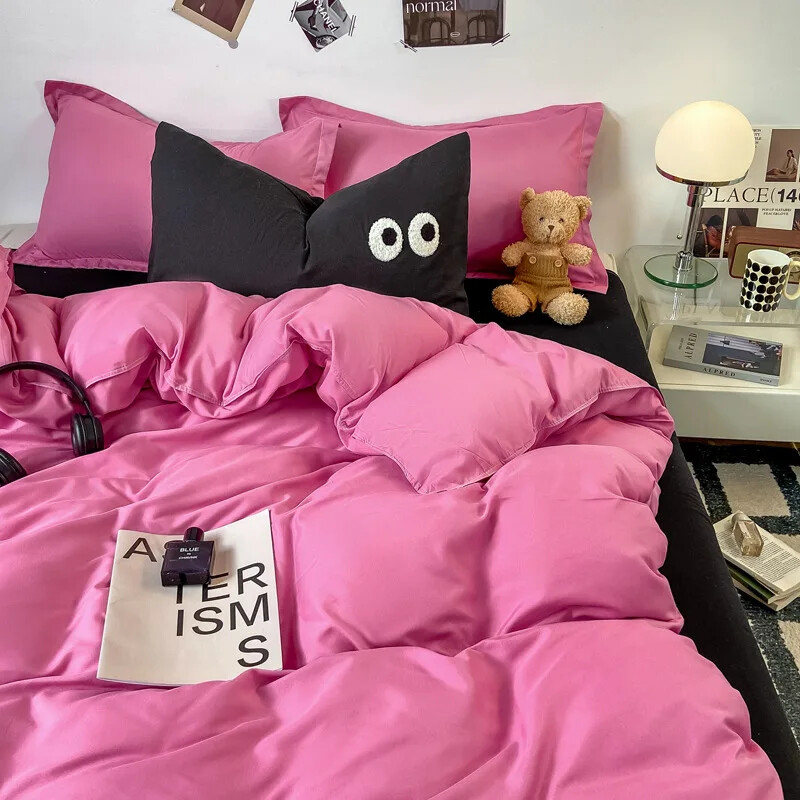 Kompletan set plahti Posteljina Posteljina Navlake za poplun Komplet posteljine Navlake za 2 sjedala Prekrivači i pokrivači