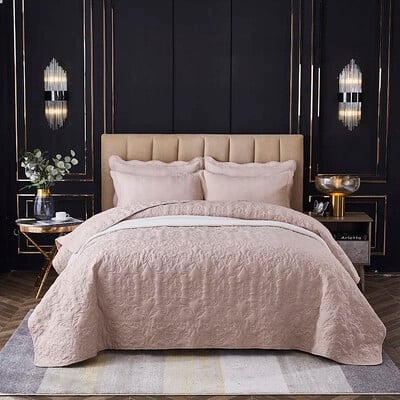Mäkká prehoz na posteľ, deka z mikrovlákna Plaid Stitch, posteľná bielizeň pre dvoch, prehozy na posteľ, vrchný matrac, posteľné plachty