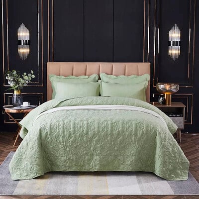Mäkká prehoz na posteľ, deka z mikrovlákna Plaid Stitch, posteľná bielizeň pre dvoch, prehozy na posteľ, vrchný matrac, posteľné plachty