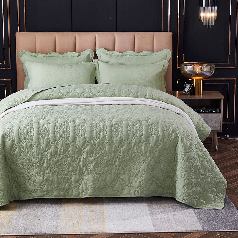 Mäkká prehoz na posteľ, deka z mikrovlákna Plaid Stitch, posteľná bielizeň pre dvoch, prehozy na posteľ, vrchný matrac, posteľné plachty