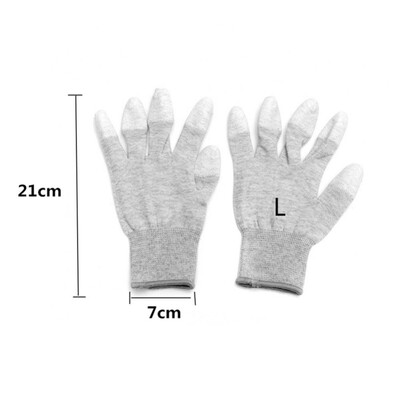 Statinis Antistatinis Pramoninis Dėvėjimui atsparus Buitinės švarios Pirštinės Buitinės Buitinės Pirštinės Švarios Megztos Pirštinės Megztos