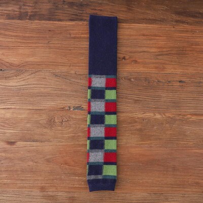 Božićni dar Tople čarape Pleteni grijači za noge od organske merino i kašmir vune Boho zimske luksuzne čarape bez stopala za žene Djevojke