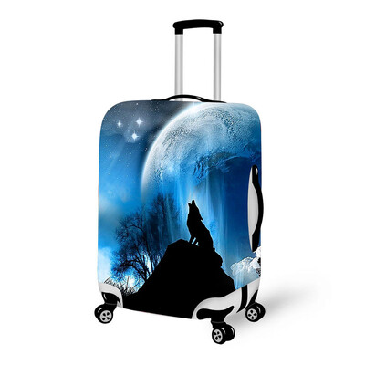 accesorii de călătorie valiză cer înstelat huse de protecție husă pentru bagaje mala de viagem funda maleta equipaje viaje housse valise