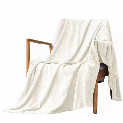 Χειμερινή κουβέρτα King Size Home Ζεστή καρό Comforter Σεντόνι Κουβέρτα για καναπέ