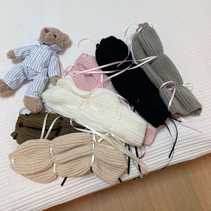 Nauji Y2k burbulinio žibinto dirželio kojų apdangalai Baleto megztos kojinės Rožinės mergaičių kojų šildytuvai Harajuku batų rankogaliai japoniški JK Lolita kojinės