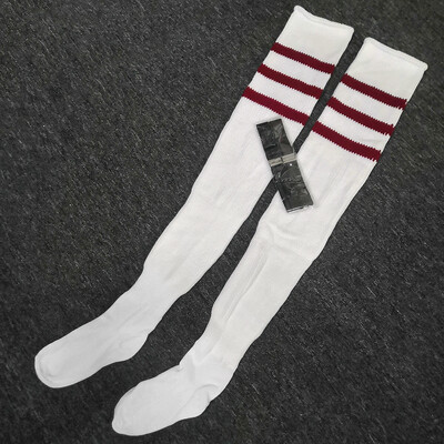 American Trends Plus Size Γυναικείες κάλτσες με ψηλό μηρό για χοντρό μηρό Πολύ μακριές κάλτσες πάνω από το γόνατο Κάλτσες για μπότες θερμαντήρες ποδιών