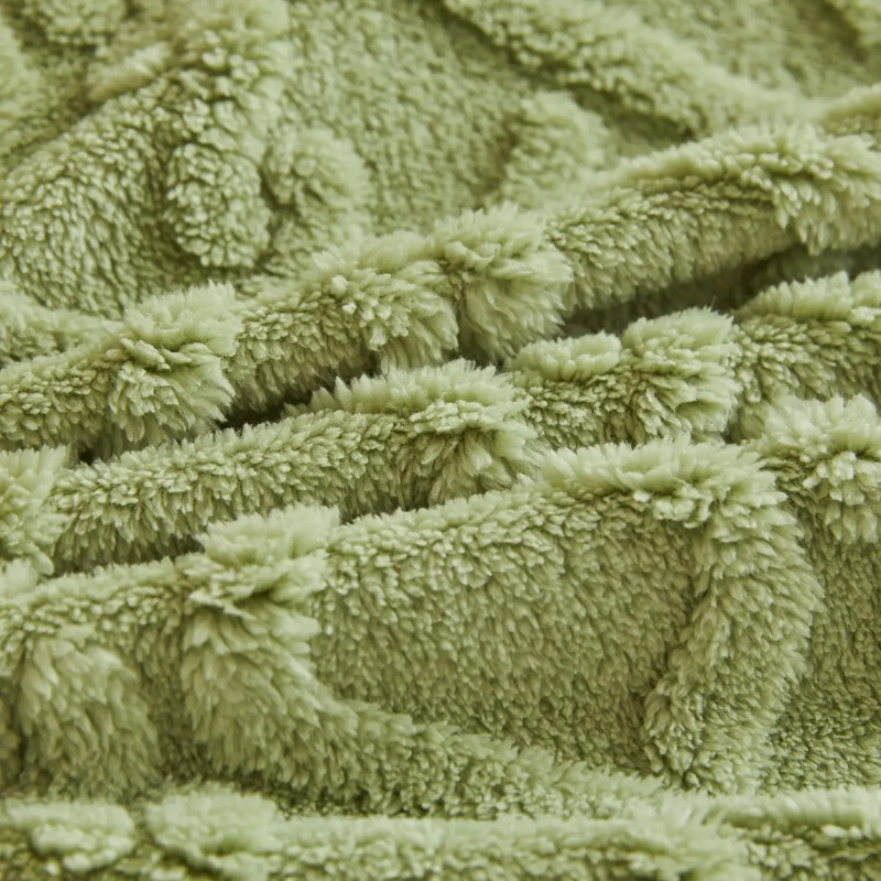 Pături de flanel din lână de corali pentru paturi, de culoare solidă, primăvară, iarnă, moale, caldă, cuvertură de pat, husă de canapea, pături în carouri de pluș Tafurong