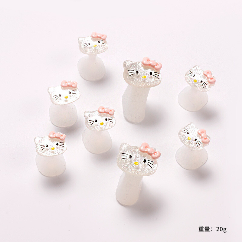 2022 m. Naujas Cross Border Toe Separator manikiūro įrankis kojų nagų įrankis silikoninis separatorius japoniškas korėjietiško stiliaus pirštų atskyriklis 8 vnt.