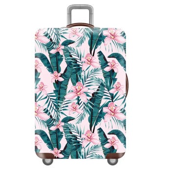 Hot Sale Thicken Travel Luggage Cover Elasticity Προστατευτικά καλύμματα αποσκευών Κατάλληλα Αξεσουάρ ταξιδιού από ελαστικό ύφασμα 18-32 ιντσών