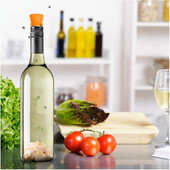 Capcană pentru Drosophila Flycatcher Captură Pâlnie Sticlă Sticlă de vin Sticlă Sticlă Materiale de curățare Plută Interior Exterior Pentru Bucătărie Acasă