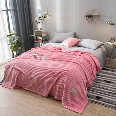 Bonenjoy ágytakaró zöld színű puha flanel takaró egyszemélyes queen king méretű meleg plédek ágyakhoz mantas de cama Thow takarók