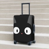 J-Jijis kryt na kufor, japonský anime, strečový, ochrana pre firmy, batožinový kufor, let