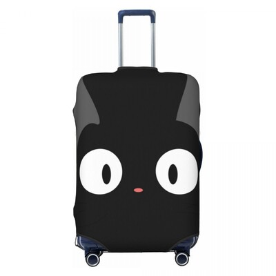 J-Jijis kryt na kufor, japonský anime, strečový, ochrana pre firmy, batožinový kufor, let