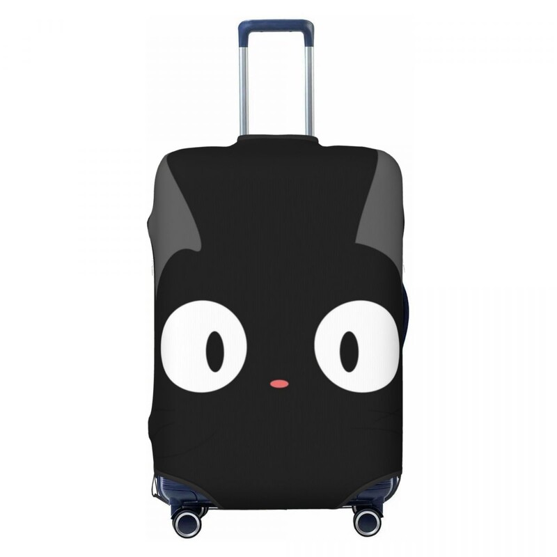 J-Jijis kryt na kufor, japonský anime, strečový, ochrana pre firmy, batožinový kufor, let