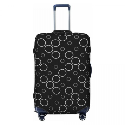 Apstraktna geometrijska navlaka za kovčeg Moda za godišnji odmor Vruća rasprodaja Praktični pribor za prtljagu Štitnik za putovanje