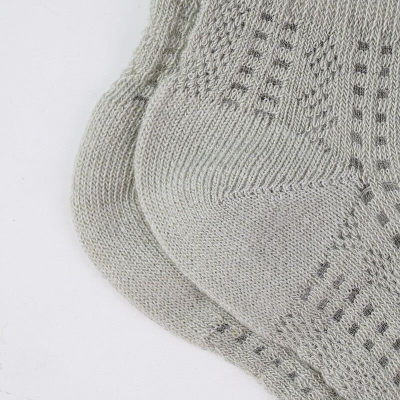 5 poros vasarinės plonos tinklinės trumpos kojinės moterims Mielos solidžios mergaičių laisvalaikio mažo vamzdžio medvilninės tuščiavidurės kvėpuojančios moteriškos kojinės