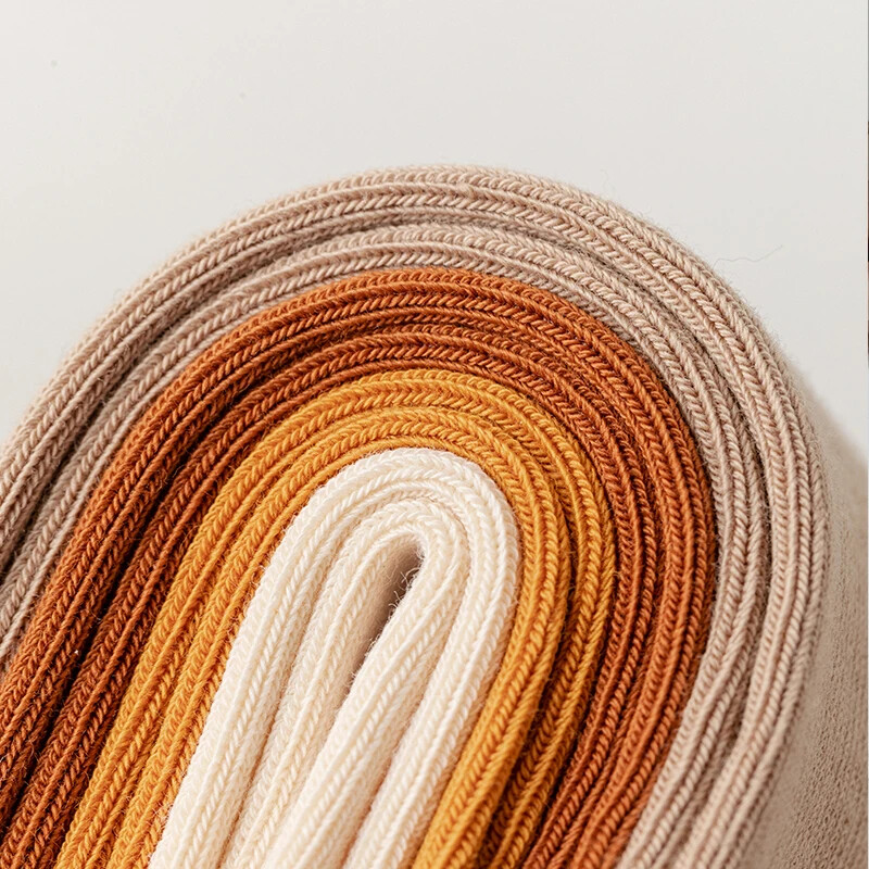 5 pár/tételes zokni női alkalmi, légáteresztő fehér bokazokni nyári mélyen kivágott pamut vékony, rövid, nem látható elasztikus Sox kalcetinek