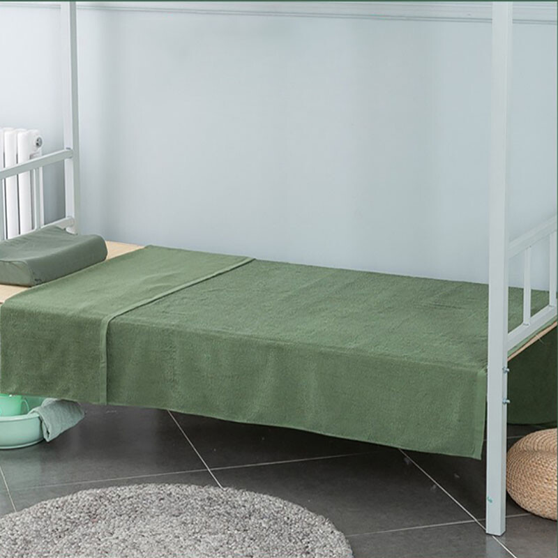 Pătură din țesătură subțire de vară, cu prosoape, pături din bumbac, cuvertură de dormitor, cuvertură de pat în stil militar pentru pat, husă de canapea, cuvertură de dormitor