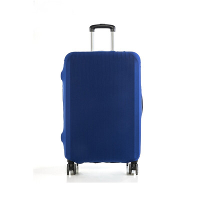 Elasztikus csomagvédő kocsi doboz védő gördülő bőrönd tok porálló tartozékok 18-28 hüvelykes utazótáskák védőtok