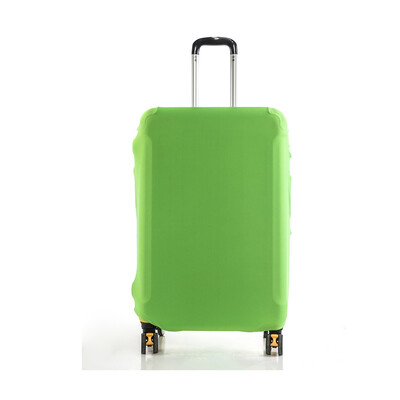 Elasztikus csomagvédő kocsi doboz védő gördülő bőrönd tok porálló tartozékok 18-28 hüvelykes utazótáskák védőtok