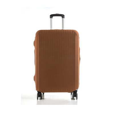 Elasztikus csomagvédő kocsi doboz védő gördülő bőrönd tok porálló tartozékok 18-28 hüvelykes utazótáskák védőtok