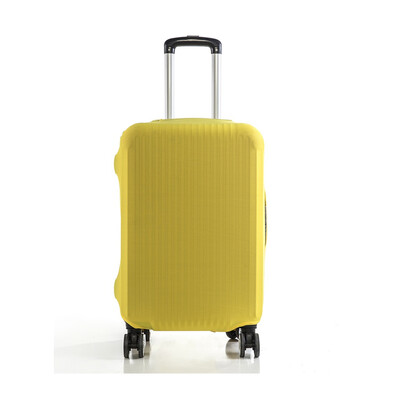 Elasztikus csomagvédő kocsi doboz védő gördülő bőrönd tok porálló tartozékok 18-28 hüvelykes utazótáskák védőtok