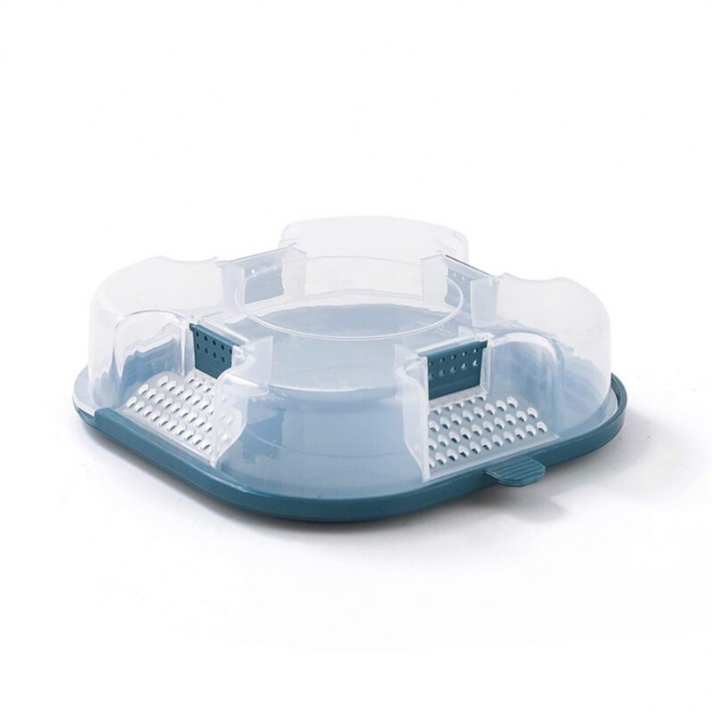 Vabzdžių kuojų gaudyklė Dviejų sluoksnių tarakonų gaudyklė su užsegamu dangteliu kenkėjų kontrolės gaudykle.